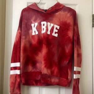 VS Pink Hoodie